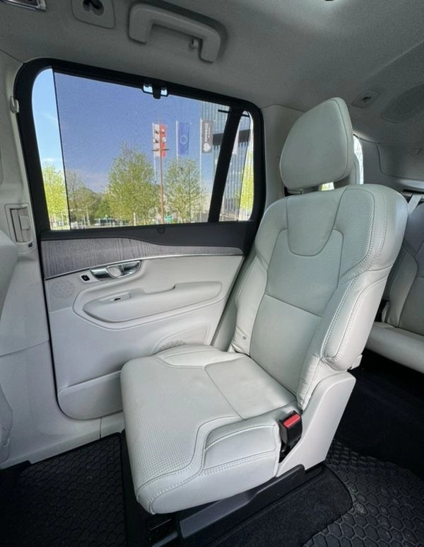 Volvo XC 90 cena 174900 przebieg: 79000, rok produkcji 2020 z Katowice małe 631